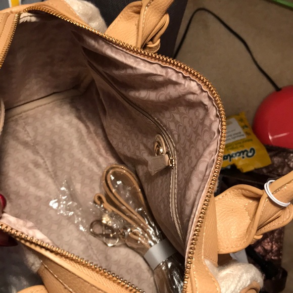 Cotton tote (FINAL MARKDOWN) - Picture 2 of 2